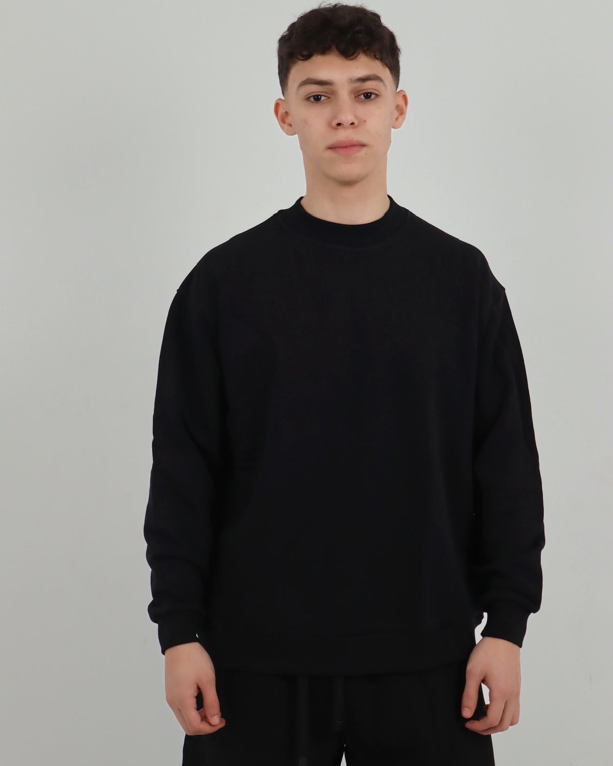 Round Sweat-shirt (basic) - Zoud