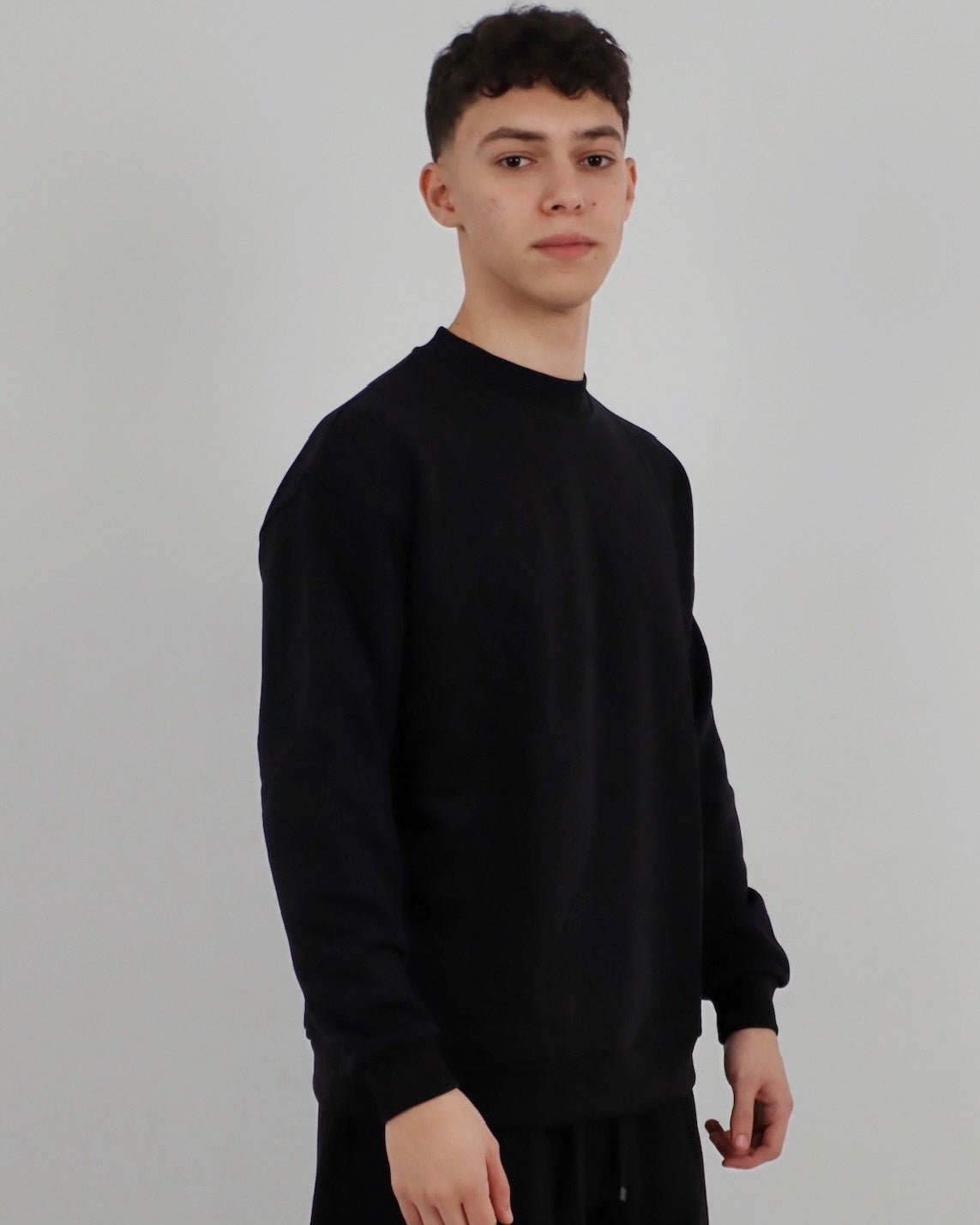 Round Sweat-shirt (basic) - Zoud