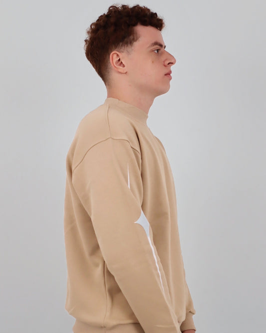 Round Sweat-shirt - Zoud