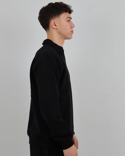 Polo Sweat-Shirt (Basic) - Zoud