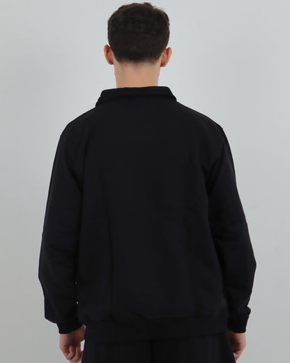 Polo Sweat-Shirt (Basic) - Zoud