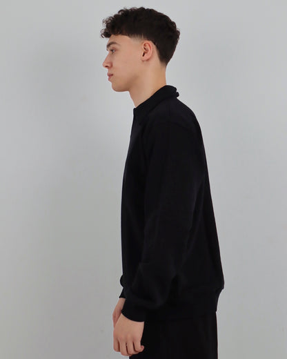 Polo Sweat-Shirt (Basic) - Zoud