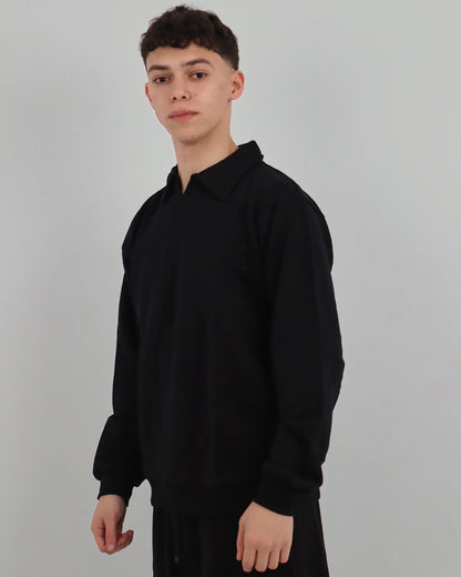 Polo Sweat-Shirt (Basic) - Zoud