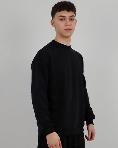 Round Sweat-shirt (basic) - Zoud