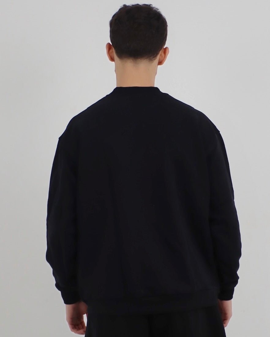 Round Sweat-shirt (basic) - Zoud