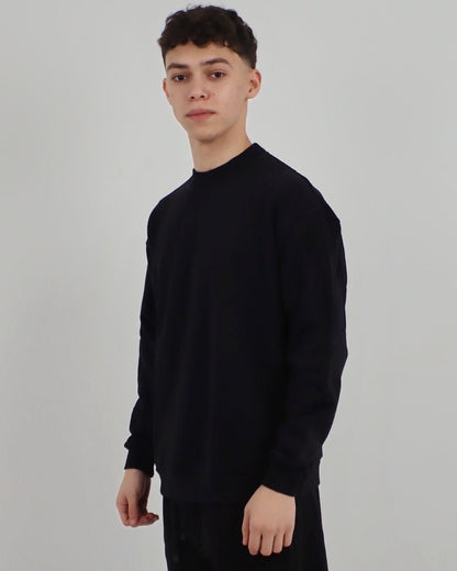 Round Sweat-shirt (basic) - Zoud