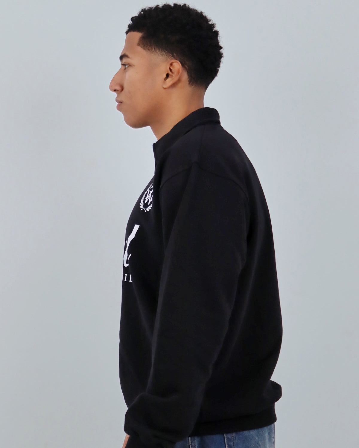 Polo Sweatshirt - Zoud
