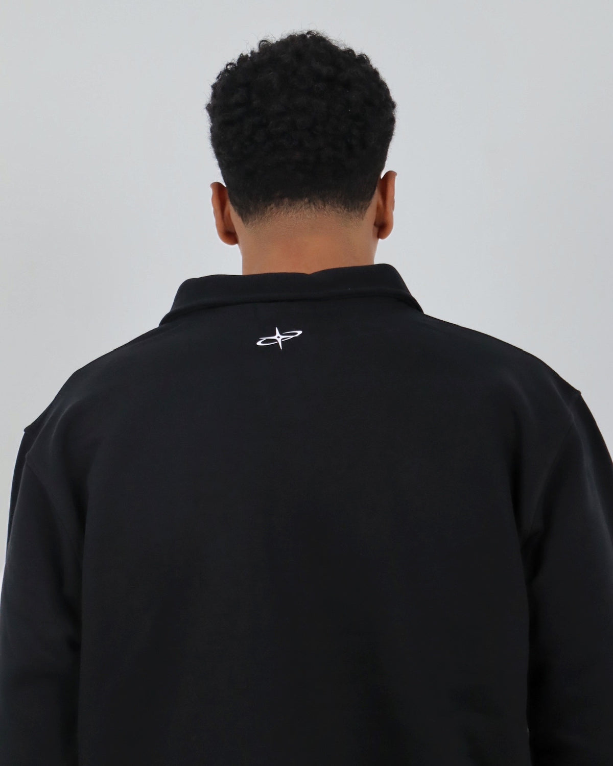 Polo Sweatshirt - Zoud
