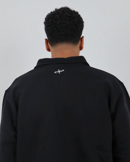 Polo Sweatshirt - Zoud