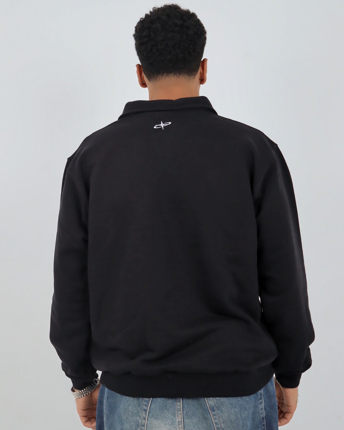 Polo Sweatshirt - Zoud