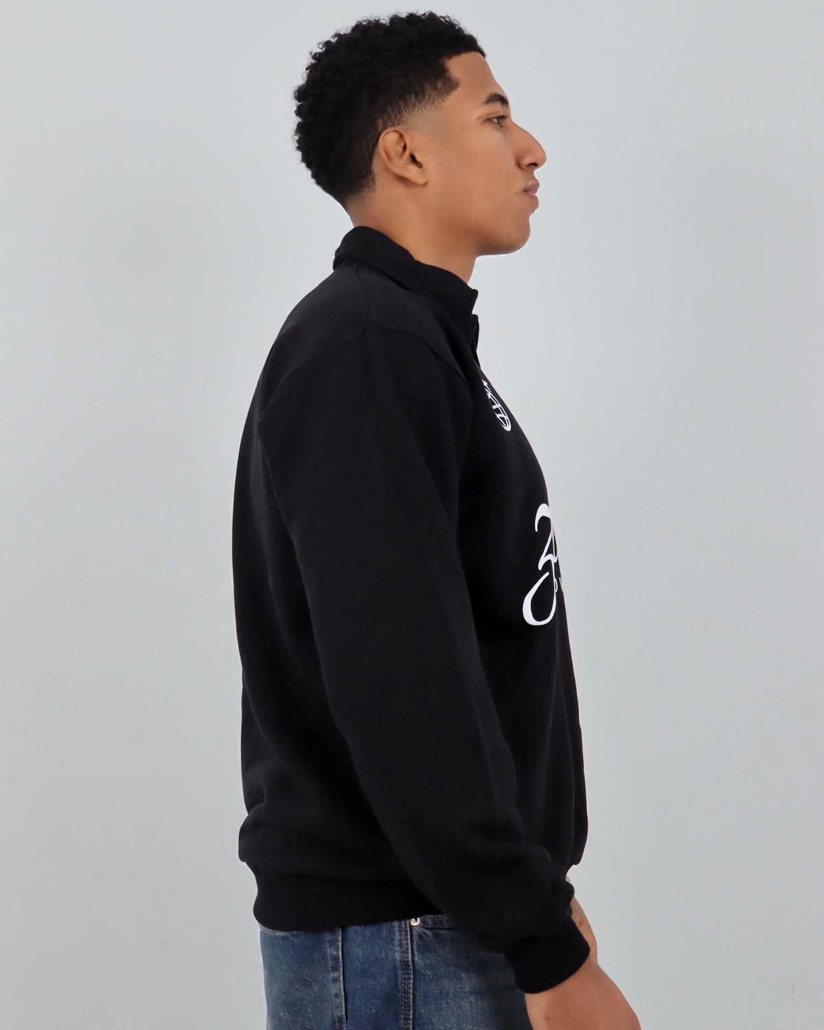Polo Sweatshirt - Zoud