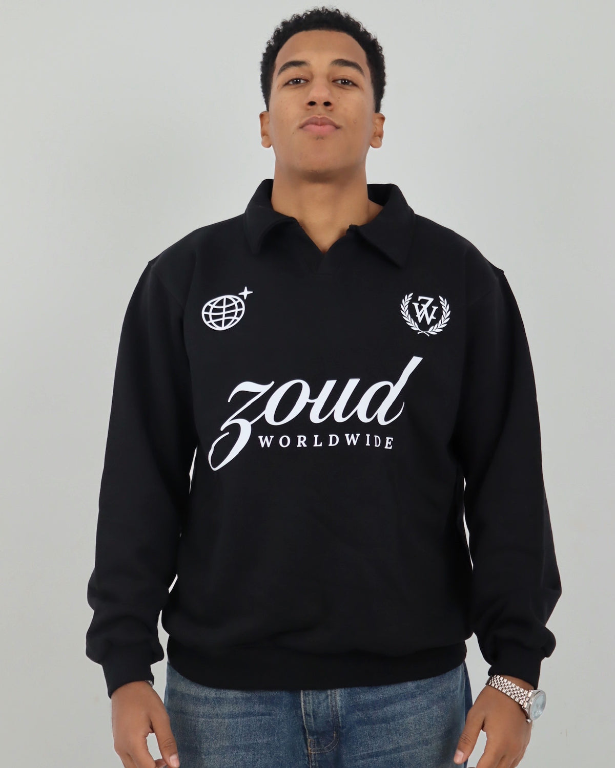 Polo Sweat-Shirt – Zoud