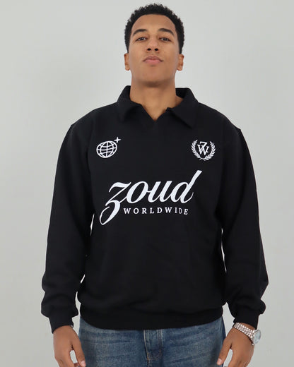 Polo Sweatshirt - Zoud