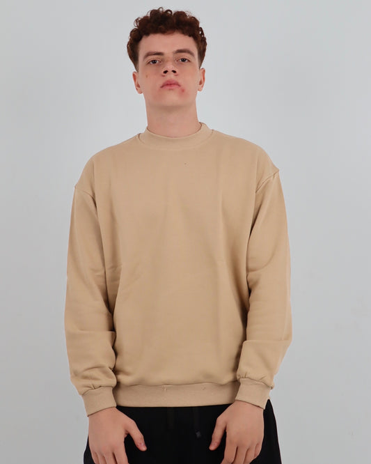 Round Sweat-shirt (basic) - Zoud