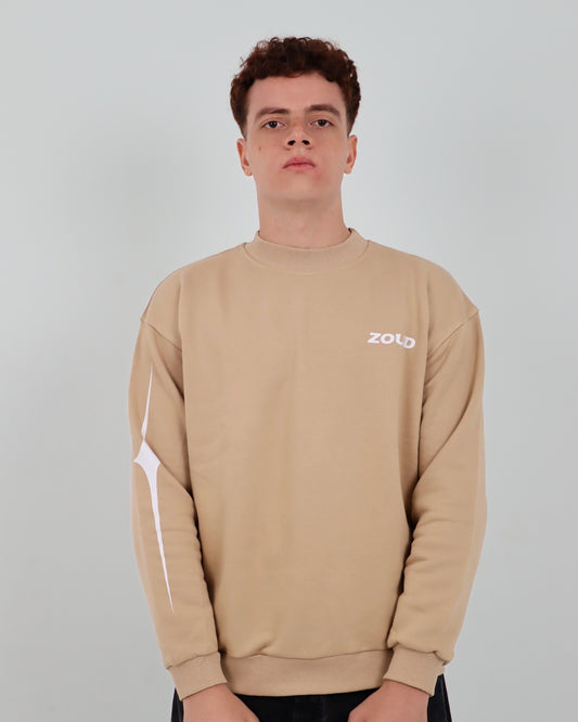 Round Sweat-shirt - Zoud